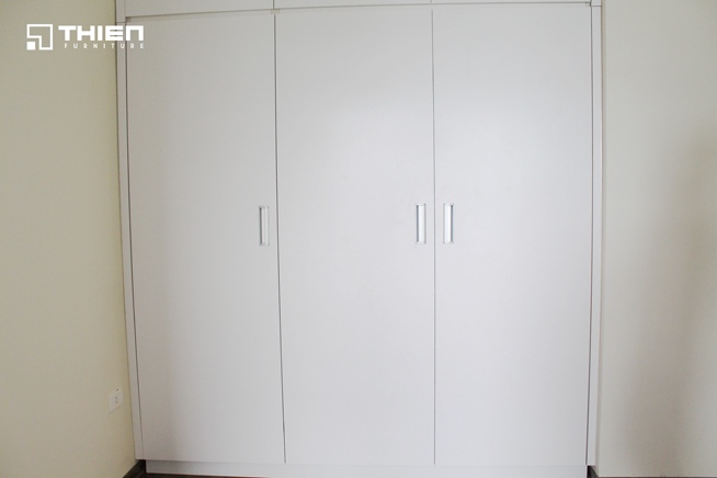 Tủ quần áo gỗ công nghiệp